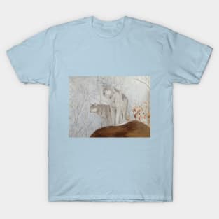 Wolves T-Shirt